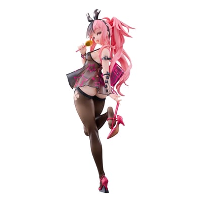 【正版授權】DIGIGIRL-高跟鞋&棒棒糖4