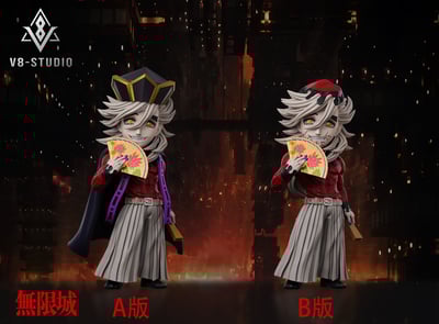 【鬼滅之刃】V8-STUDIO-鬼滅之刃 無限城篇 第二彈 上弦二童磨1
