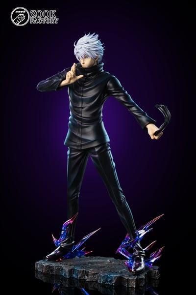 【咒術迴戰】ZooK-領域展開 五條悟3