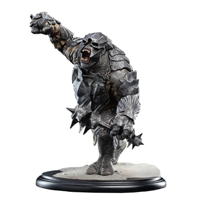 【正版授權】WETA Workshop－魔戒 指環王 黑門的奧洛格食人妖4