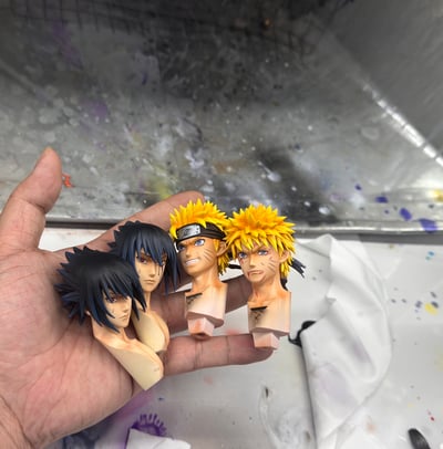 【火影忍者】Ufo Society 不明協會-忍者羈絆系列 No.04 鳴人9