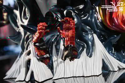 【漫威】27獄工作室－毒液 半身像6