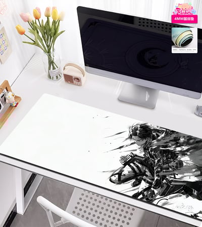 【週邊】阿喵畫社-墨染 兵長7