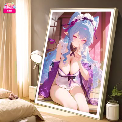 【週邊】阿喵畫社-夢見月瑞希3