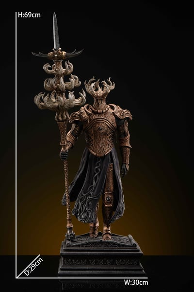 【艾爾登法環】SWORD&WING Studio－熔爐騎士16