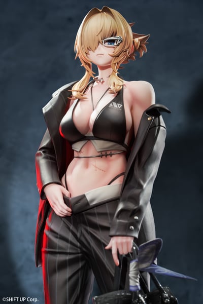 【正版授權】Hobbysakura-勝利の女神：NIKKE 格拉維 美麗的你8