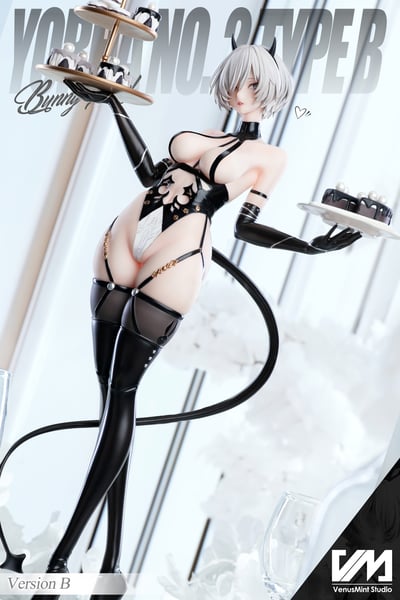 【尼爾】venus mint-Bunny 2B10