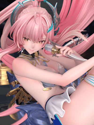 【鳴潮】千本櫻工造－老愛同學3