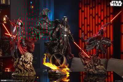 【正版授權】Sideshow-星際大戰 Darth Maul 達斯摩爾 300698311