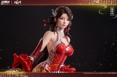 【完美世界】集模堂jomatal-正版授權 火靈兒2