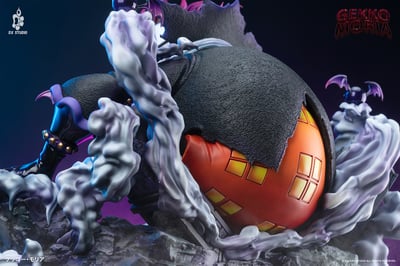 【海賊王】大熊社-暴走莫利亞5