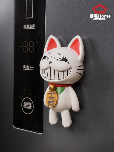 【膽大黨】御宅Home－高速婆婆 冰箱貼6