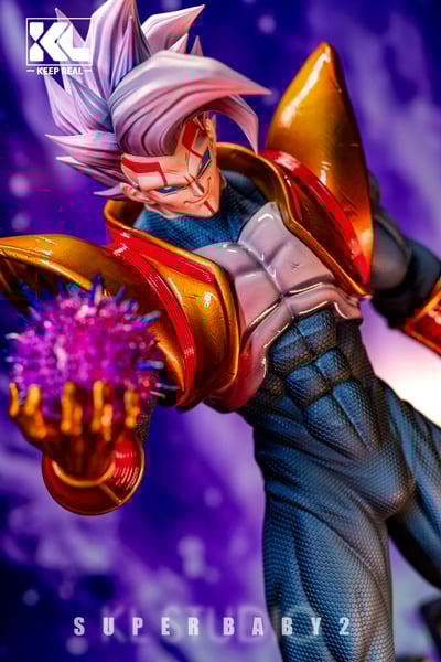 【七龍珠】KL Studio－GT 超級貝比4