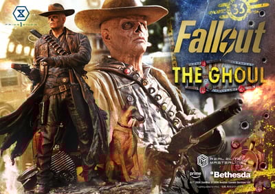 【正版授權】Prime 1 Statue－美劇 異塵餘生 屍鬼1