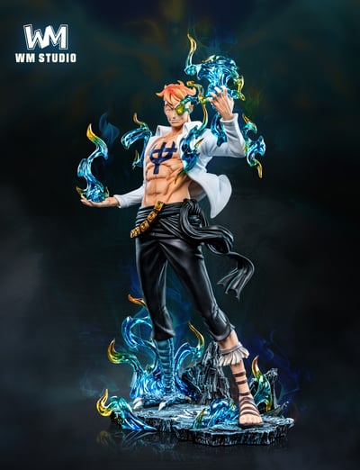 【海賊王】WM Studio-不死鳥 馬爾科5