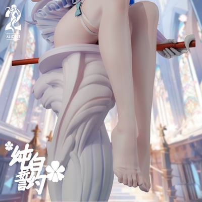 【葬送的芙莉蓮】Alice21-純白誓約•鏡蓮婚約•芙莉蓮6