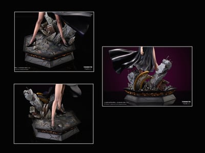 【名偵探柯南】YYDS工作室－拿槍貝姐7