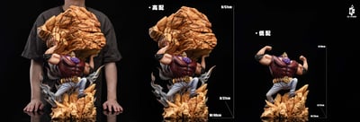 【海賊王】大熊社-黑團 第3彈 Jesus Burgess 巴基斯7