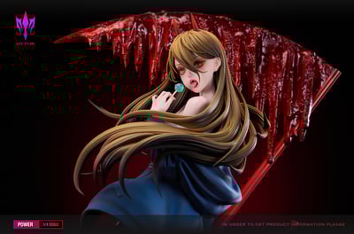 【電鋸人】Lync Studio 靈刻工作室-電鋸人系列 第一彈 帕瓦4