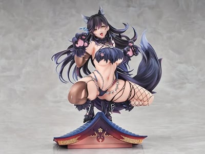 【正版授權】GOOD SMILE ARTS SHANGHAI－犬 滿月之夜的狼2