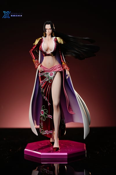 【海賊王】嶼星工作室-王下七武海 第一彈 波雅•漢庫克3