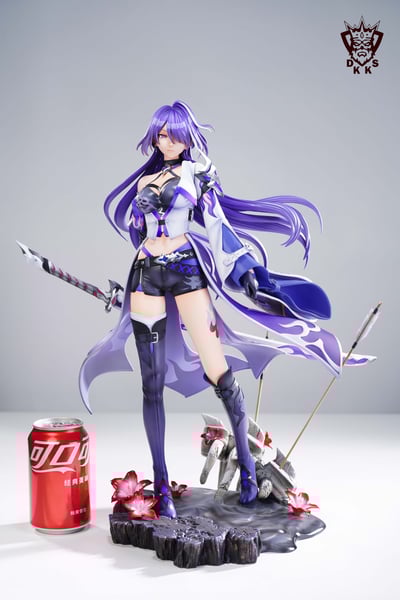 【崩壞】暗王工作室 Dark King Studio-星鐵 黃泉6