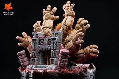 【楓之谷】楓葉工作室-第一彈 Boss扎昆（海外現貨）2