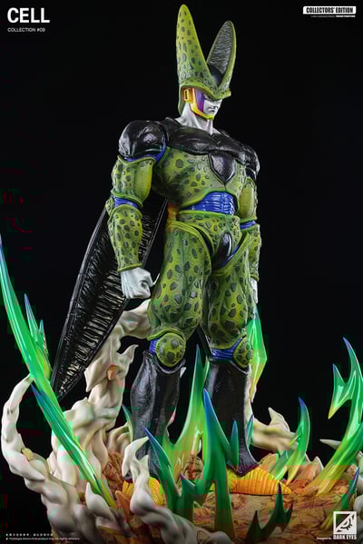 【七龍珠】黑眸STUDIO-完全體沙魯10