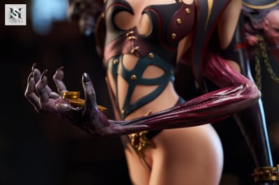 【原創授權】HS工作室-七大罪 傲慢9