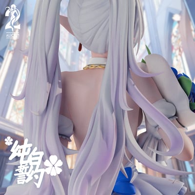 【葬送的芙莉蓮】Alice21-純白誓約•鏡蓮婚約•芙莉蓮4