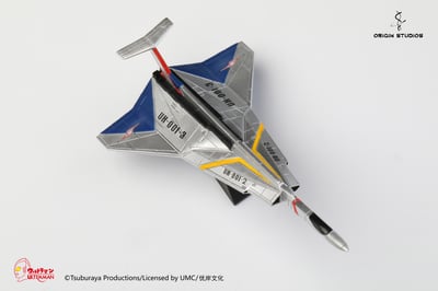 【正版授權】Origin Studios-經典奧特曼 起源立像系列 傑克手持奧特火花8