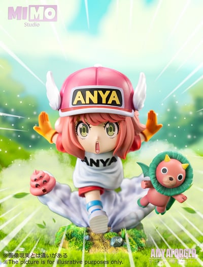 【SPYxFAMILY】Mimo-奔跑阿拉蕾阿尼亞1