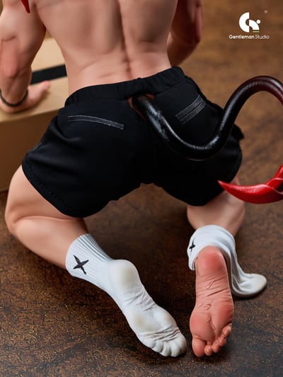 【原創授權】Gentleman Studio-快遞員 Demon Courier3