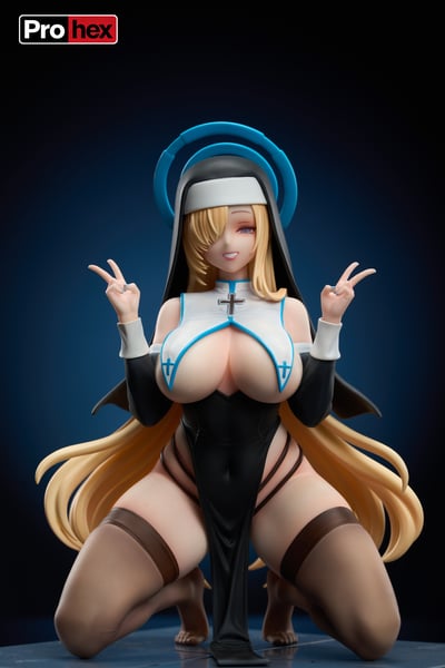 【蔚藍檔案】Prohex Studio－修女小奈 一之瀨明日奈4