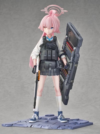 【正版授權】GOOD SMILE ARTS SHANGHAI－蔚藍檔案 小鳥遊星野 臨戰3