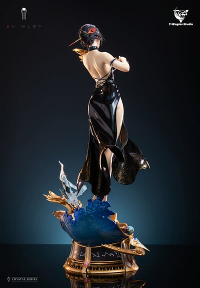 【正版授權】TES-雲蟲系列 第二彈 星隕9