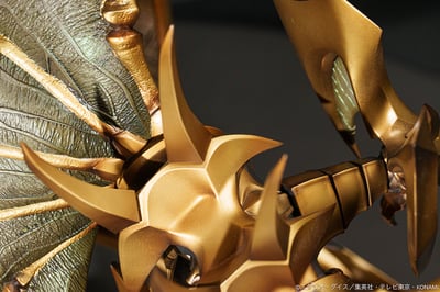 【正版授權】ADK Emotions-遊戲王GX 降雷皇 哈蒙7