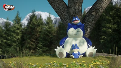 【寶可夢】跳跳堂-卡比獸進化圖鑑組1