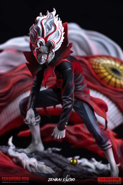 【膽大黨】Zenkai Studio-厄卡倫 x 高速婆婆6