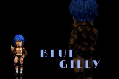 【海賊王】A+研究所-競技場共鳴 第十五彈 布魯·基利3