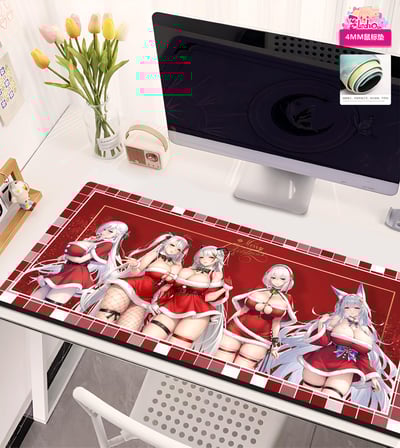 【週邊】阿喵畫社－碧藍航線 聖誕限定 女神的禮物 合集3