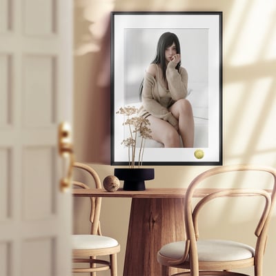 【週邊】皇呱工作室－劍星 傲人身姿 渡鴉3