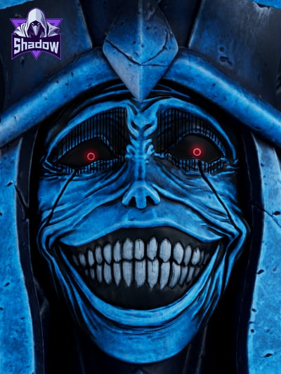 【我獨自升級】Shadow-studio-第六彈石像BOSS2