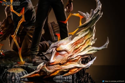 【進擊的巨人】POP.ART工作室－我鎧他超 萊納＆貝爾托特7