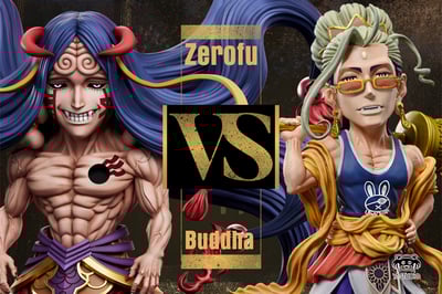 【終末的女武神】YZ工作室－終末的女武神 第十四彈 零福 邪3