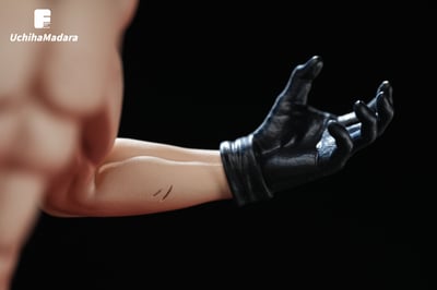 【火影忍者】Dream Fly Studio DF工作室-忍界大戰 輪迴天生·宇智波斑6