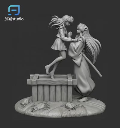 【犬夜叉】加減 Studio－犬夜叉＆戈薇5