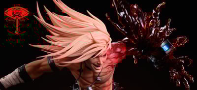 【DNF】眼見喜工作室-毒奶粉 紅眼魔神2