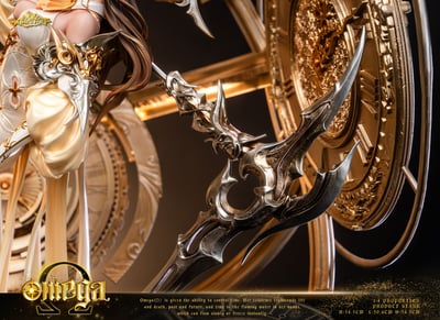 【原創授權】PIJI 否極-Amerfort ×畫師TaeKwon Kim 星輪歐米伽5