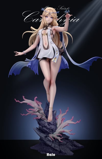 【鳴潮】Halo studio-大小卡 卡提希婭6